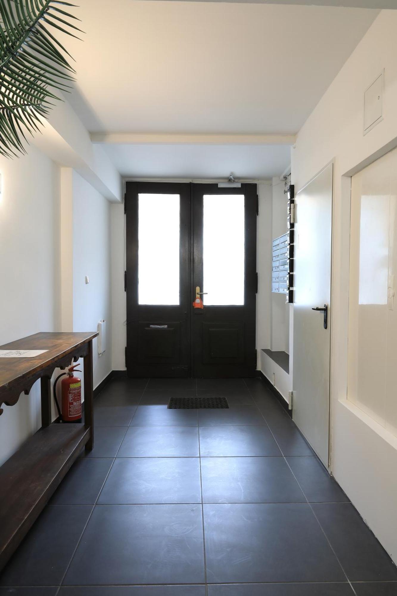 Studio Apartment Bremen 04 Eksteriør bilde