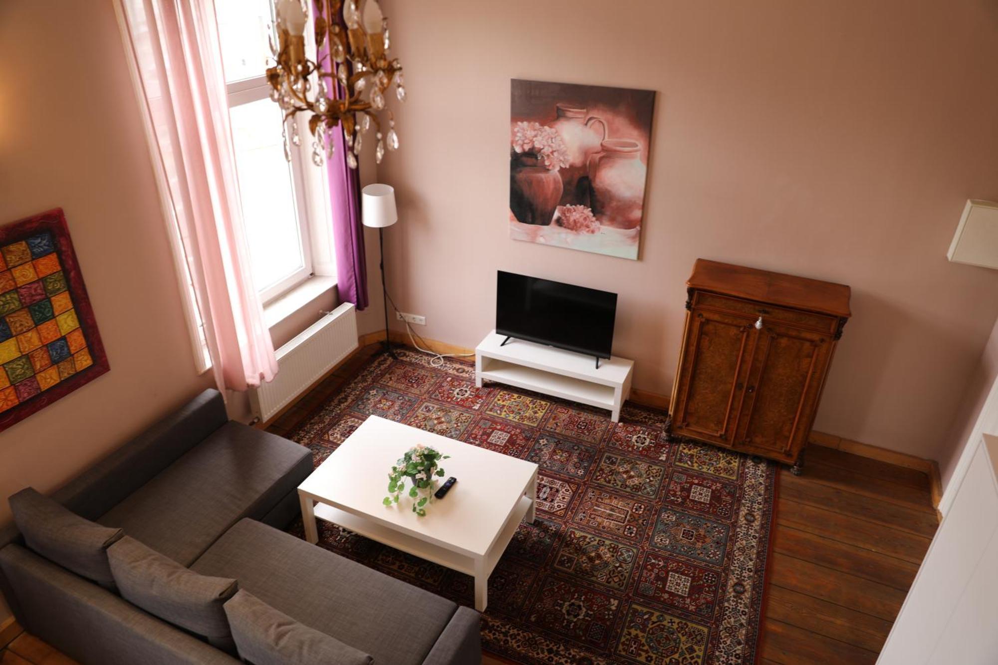 Studio Apartment Bremen 04 Eksteriør bilde